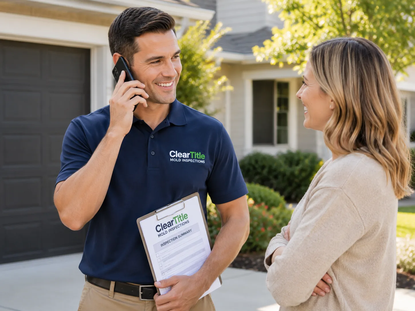 Mold Inspection For Home Sale Lookout Mountain, GA FAQs